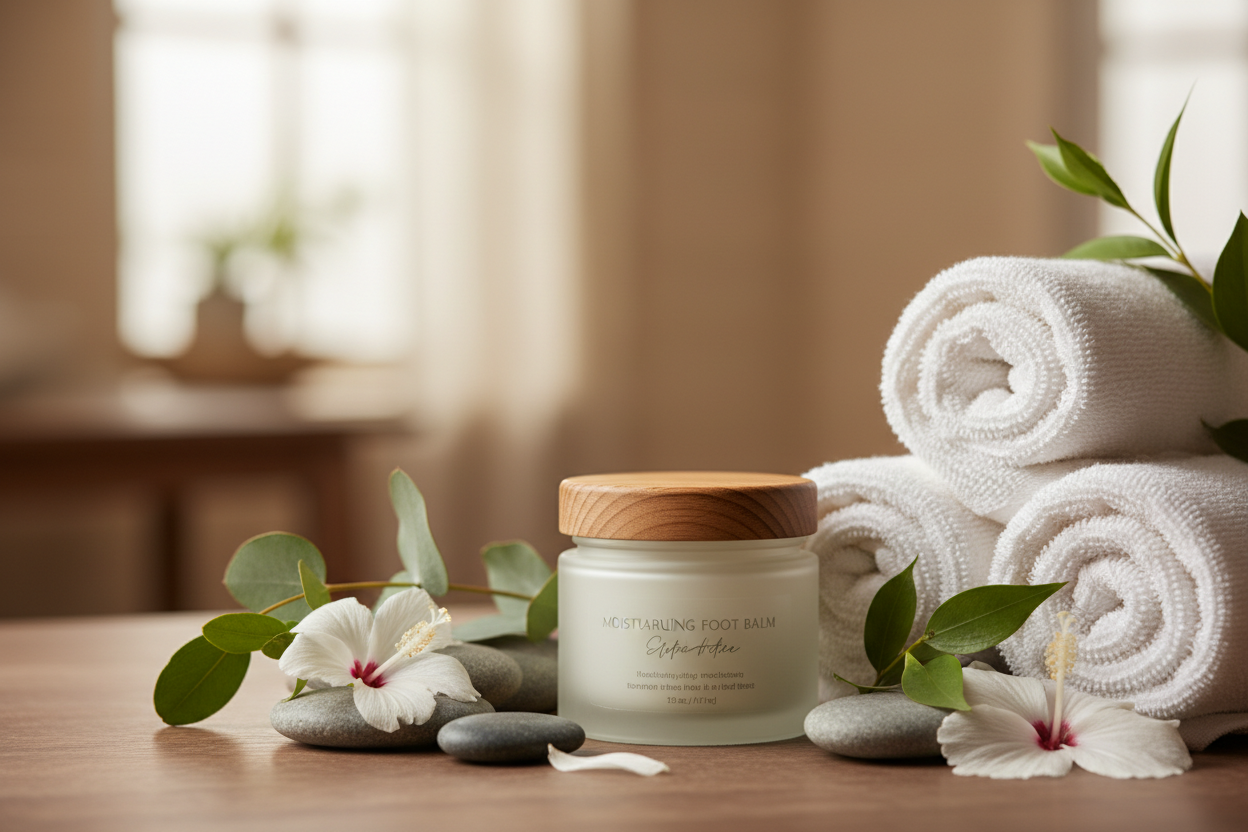 Foot Care Collection Image