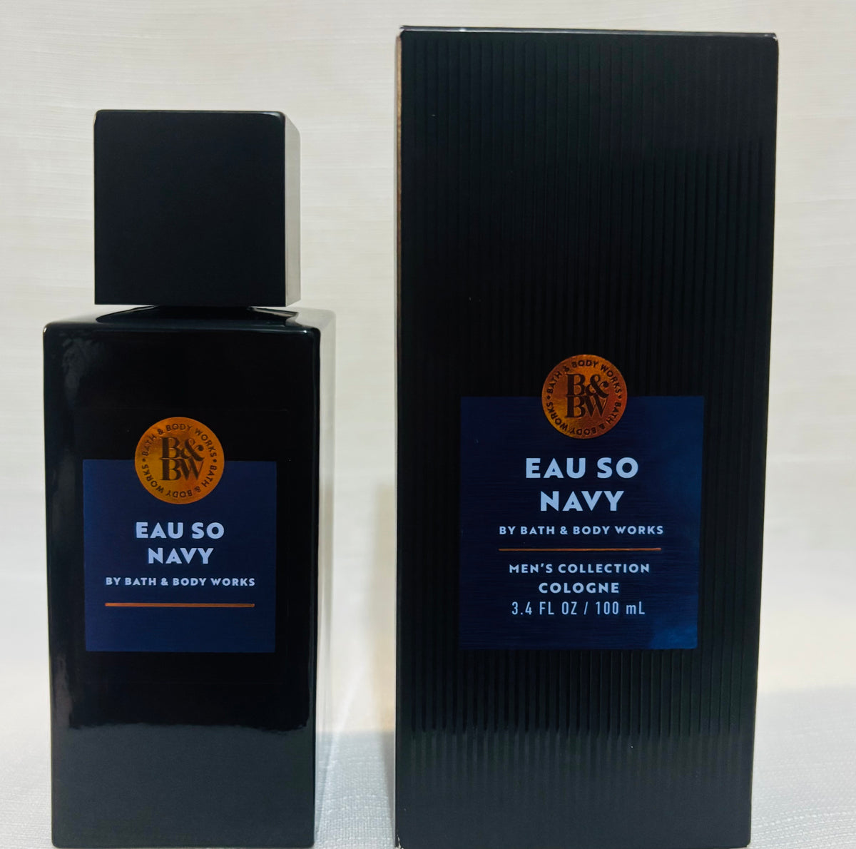 EAU So Navy Cologne