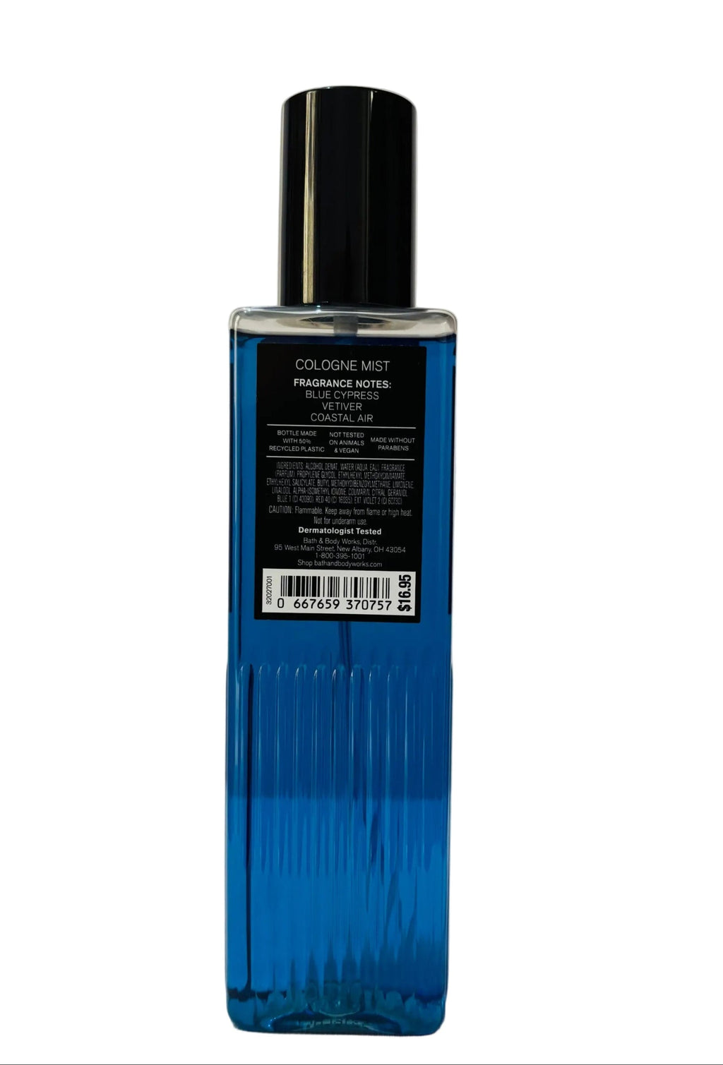 Ocean Body Mist