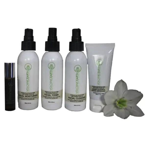 Acne Face Pack With Tamanu Oil