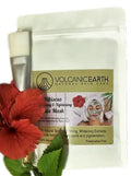 Hibiscus Face Mask (With Brush)