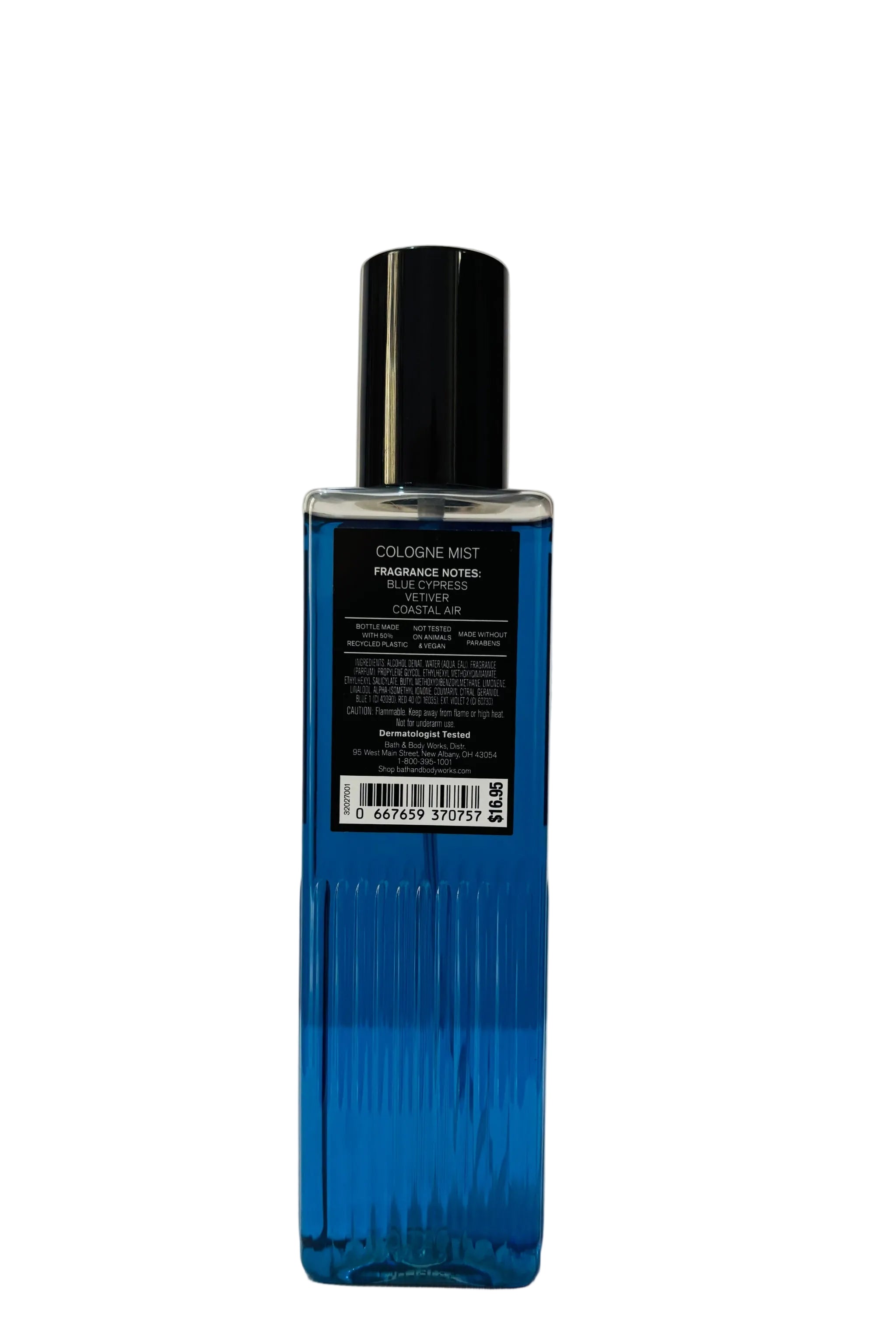 Ocean Body Mist