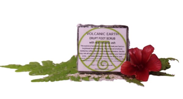Erupt Foot Scrub