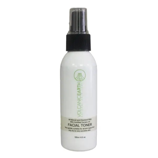 Facial Toner (With Tamanu Oil)