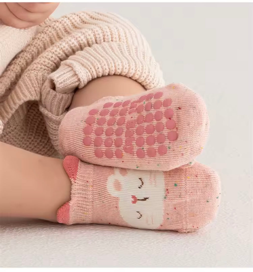 Kids Anti Slip Floor Socks