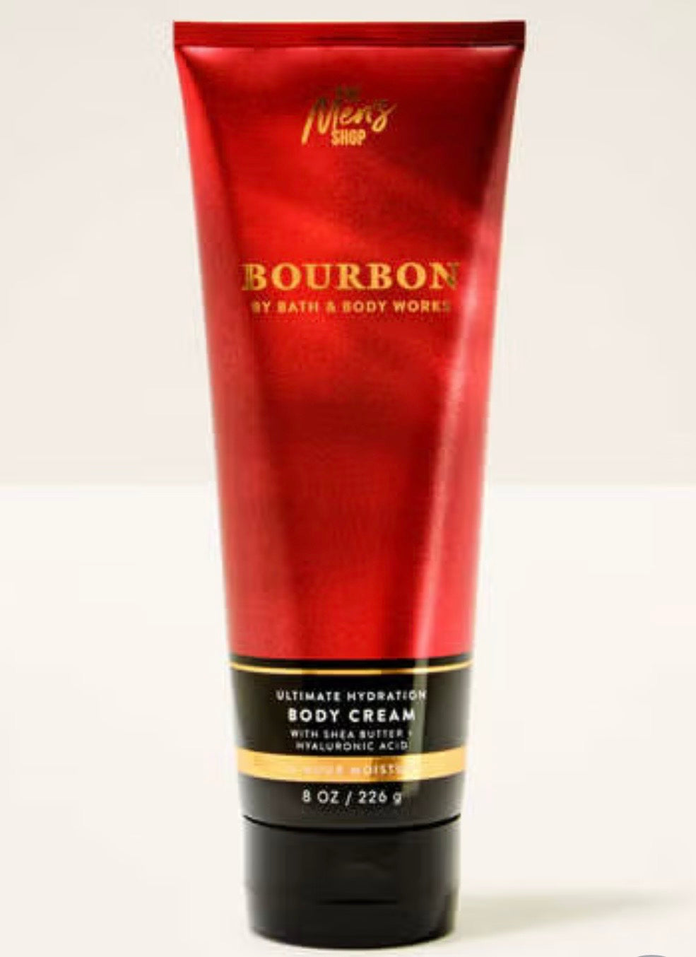 Bourbon Body Cream