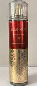 Luminous Body Mist