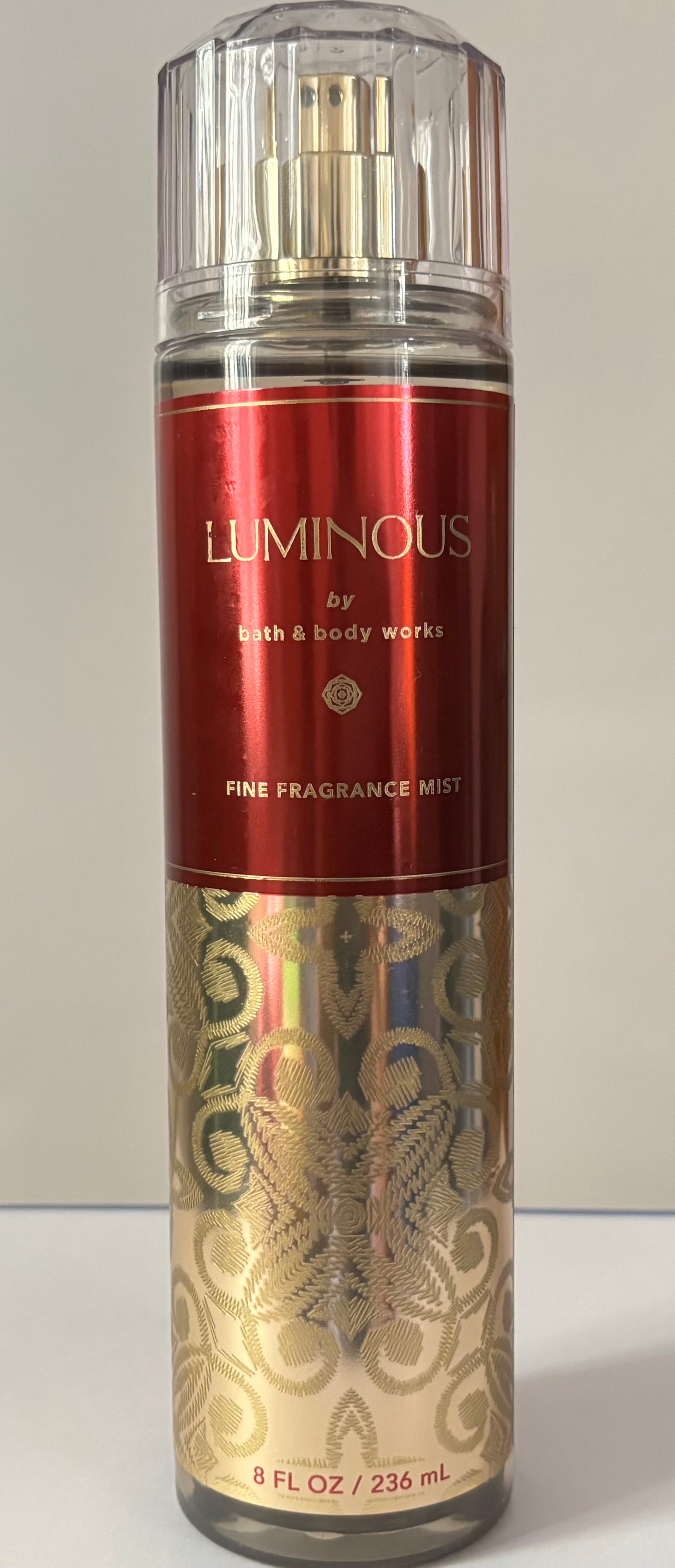 Luminous Body Mist