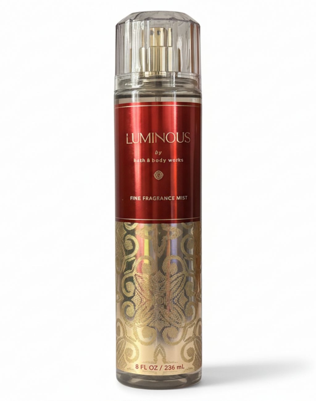 Luminous Body Mist
