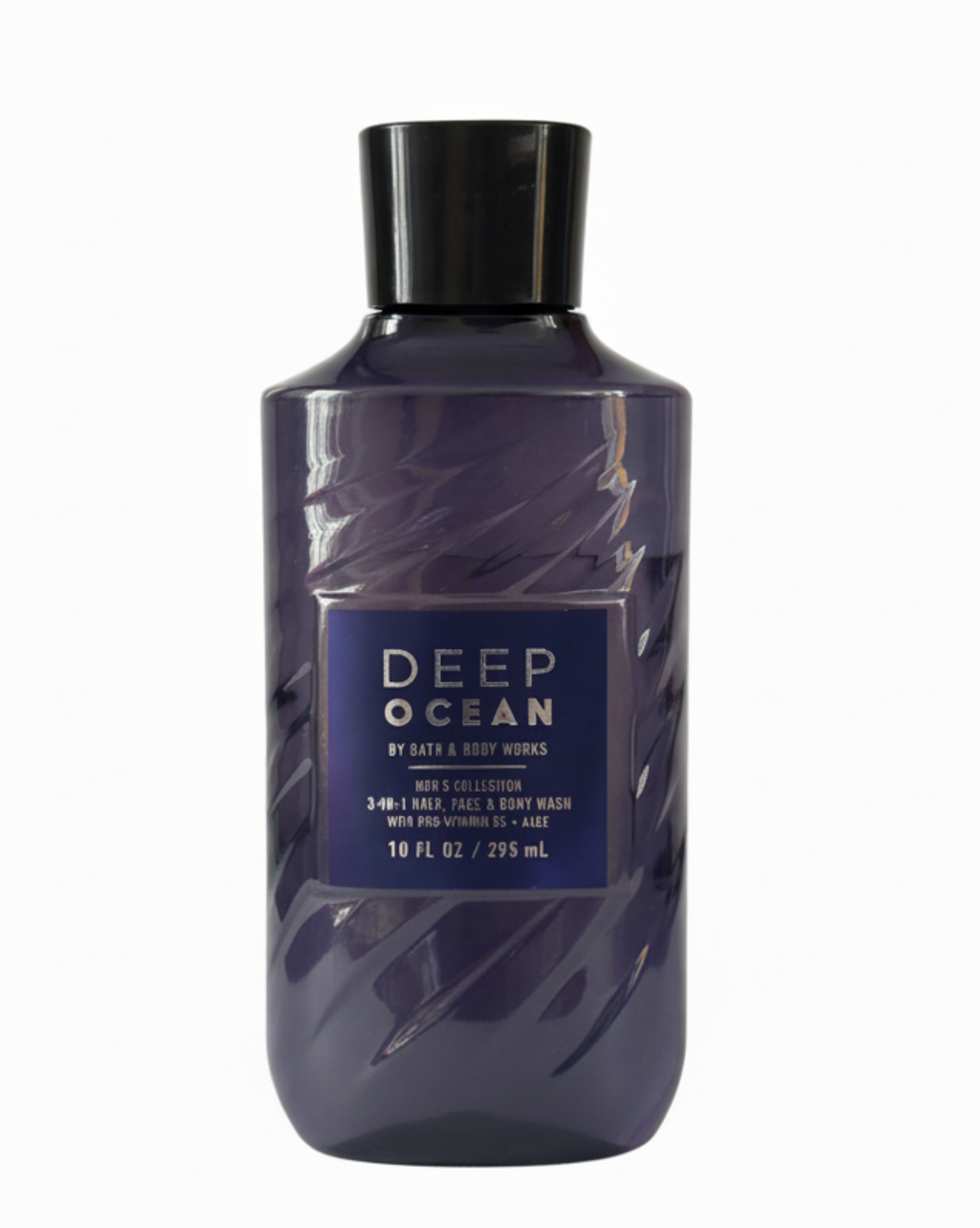 Deep Ocean Hair, Face & Body Wash