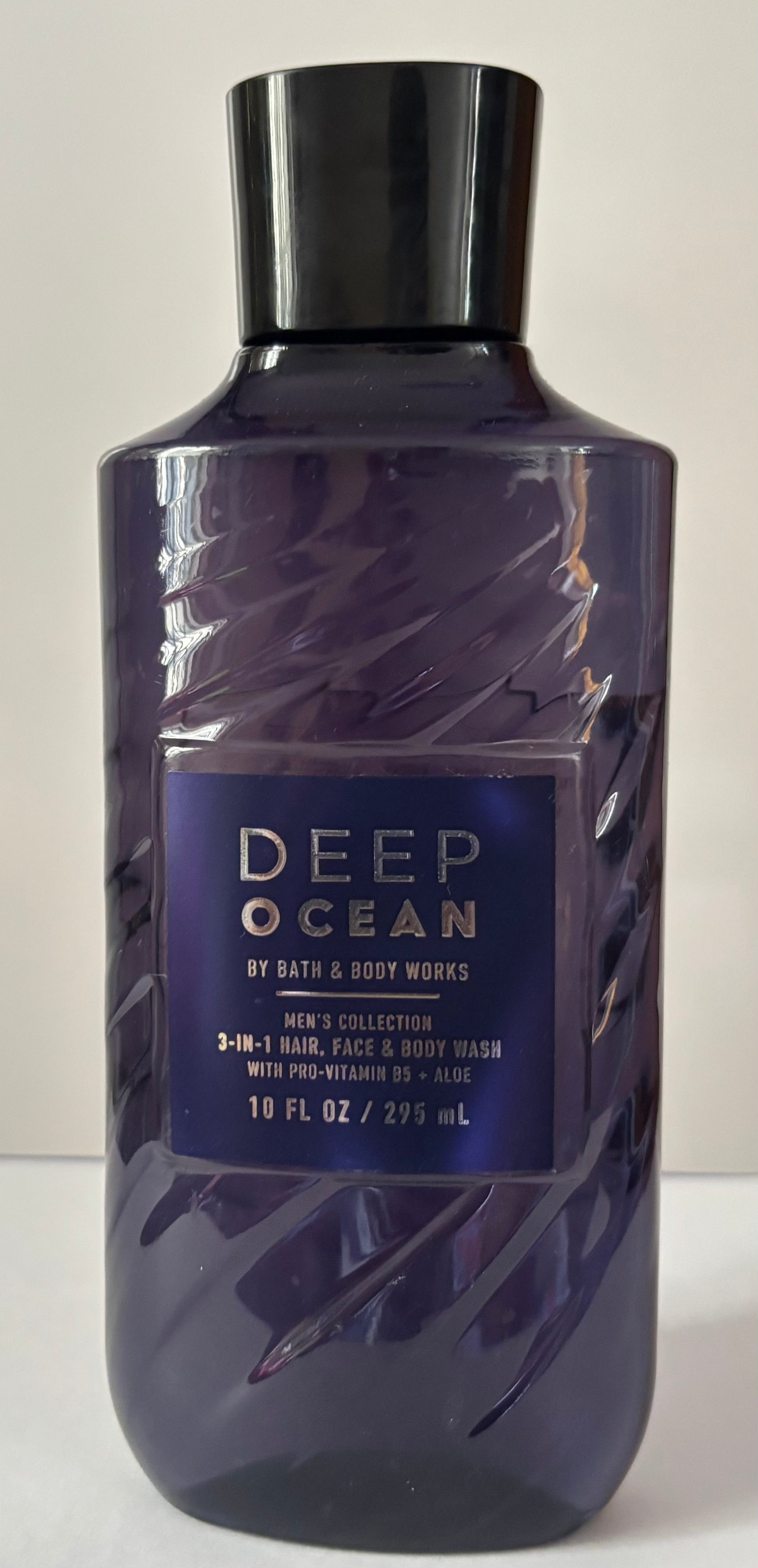 Deep Ocean Hair, Face & Body Wash