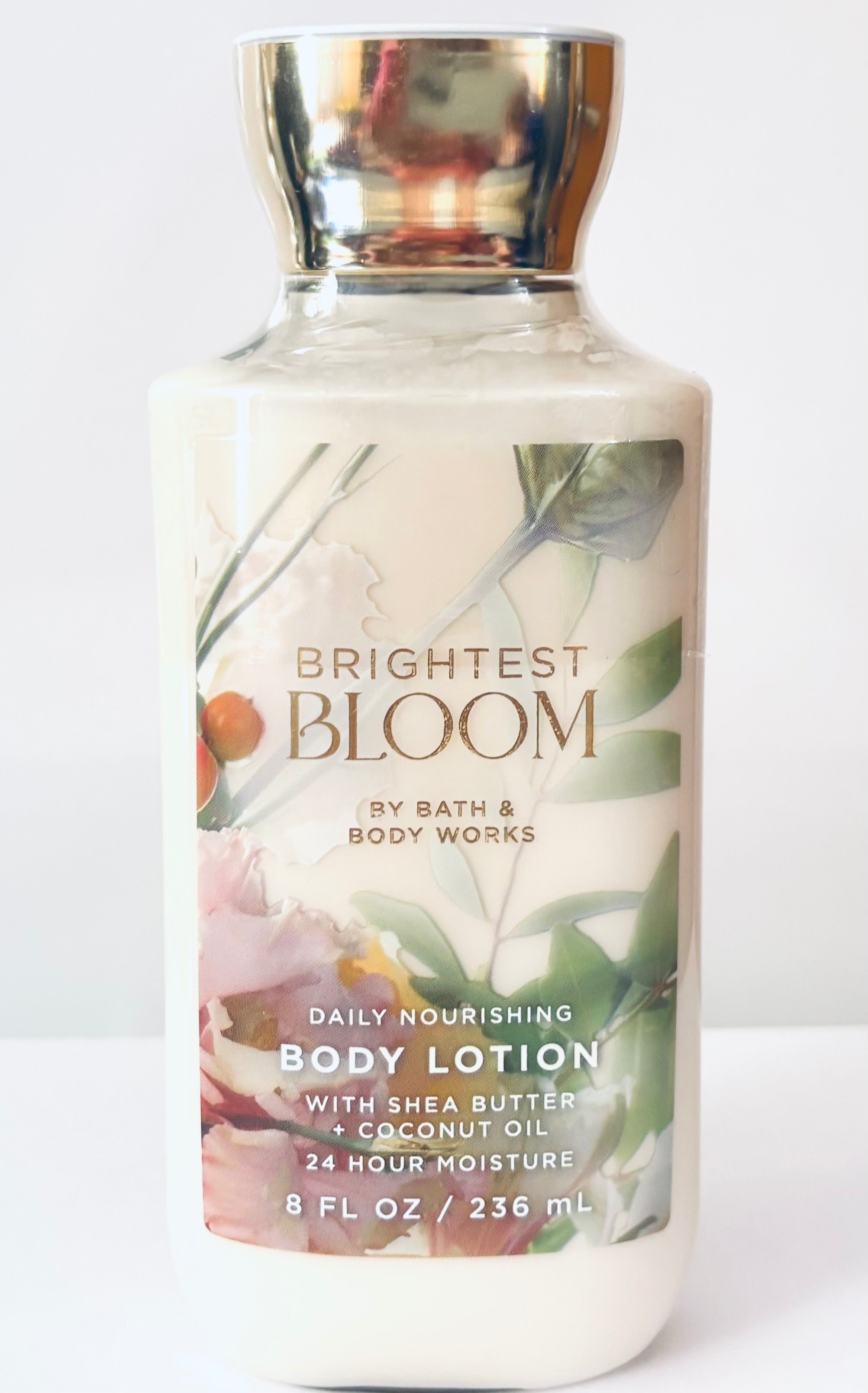 Brightest Bloom Body lotion