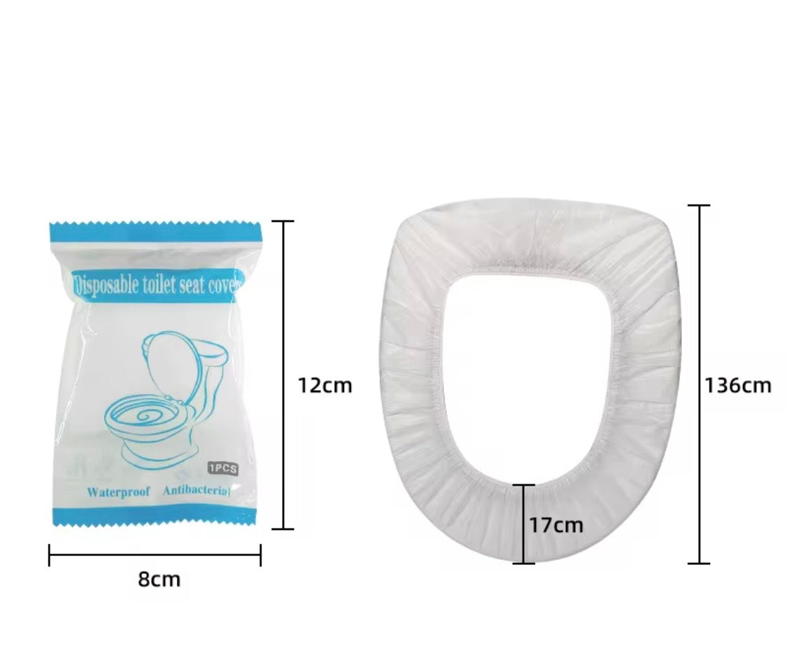 Disposable Waterproof Toilet Seat Cover