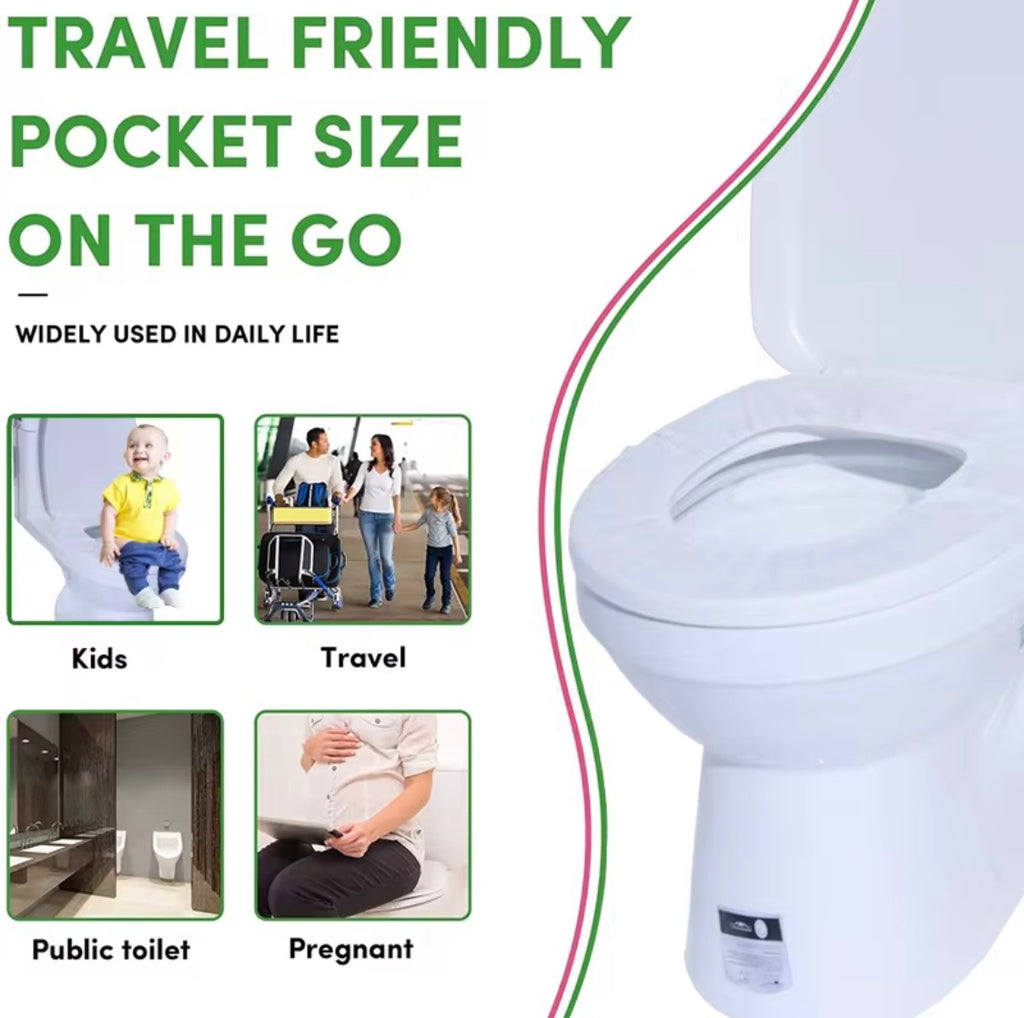 Disposable Waterproof Toilet Seat Cover