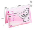 Disposable Paper Toilet Seat Cover