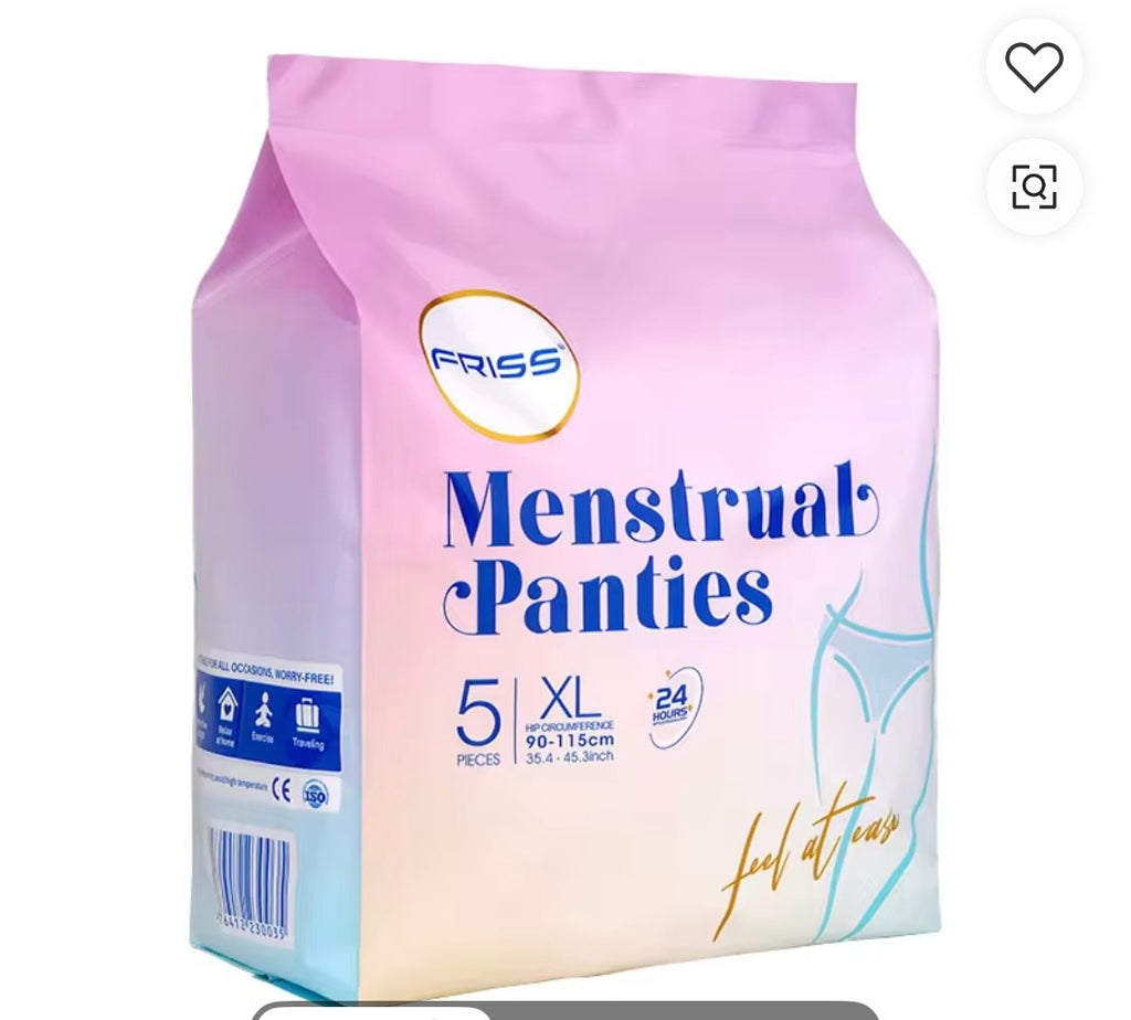 Disposable Period Pants