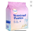 Disposable Period Pants