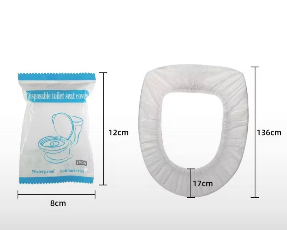 Disposable Waterproof Toilet Seat Cover