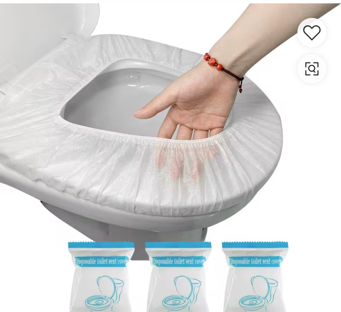 Disposable Waterproof Toilet Seat Cover