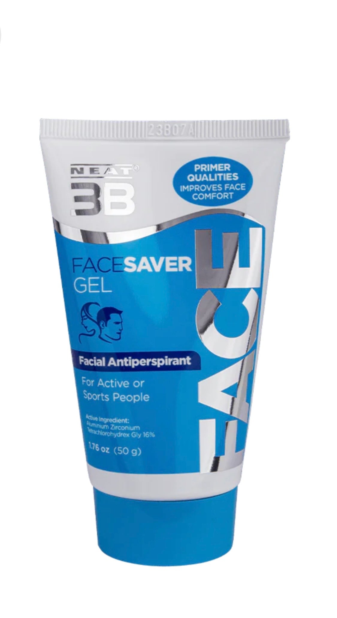 Neat 3B Face Saver Gel for Facial Sweating