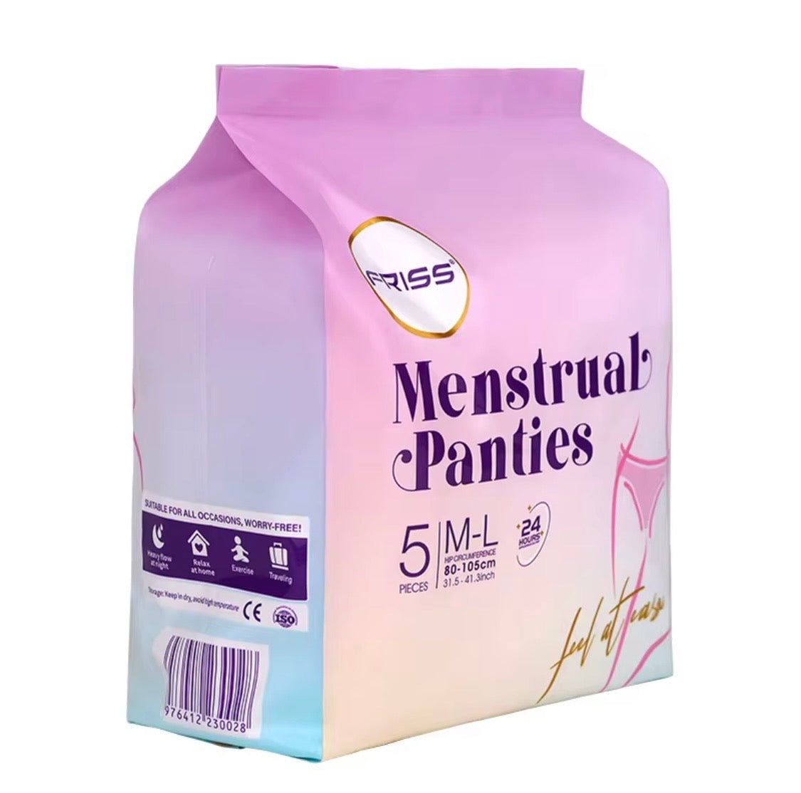 Disposable Period Pants