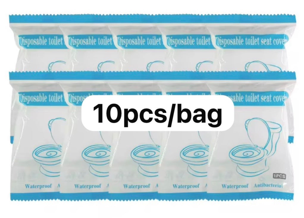 Disposable Waterproof Toilet Seat Cover