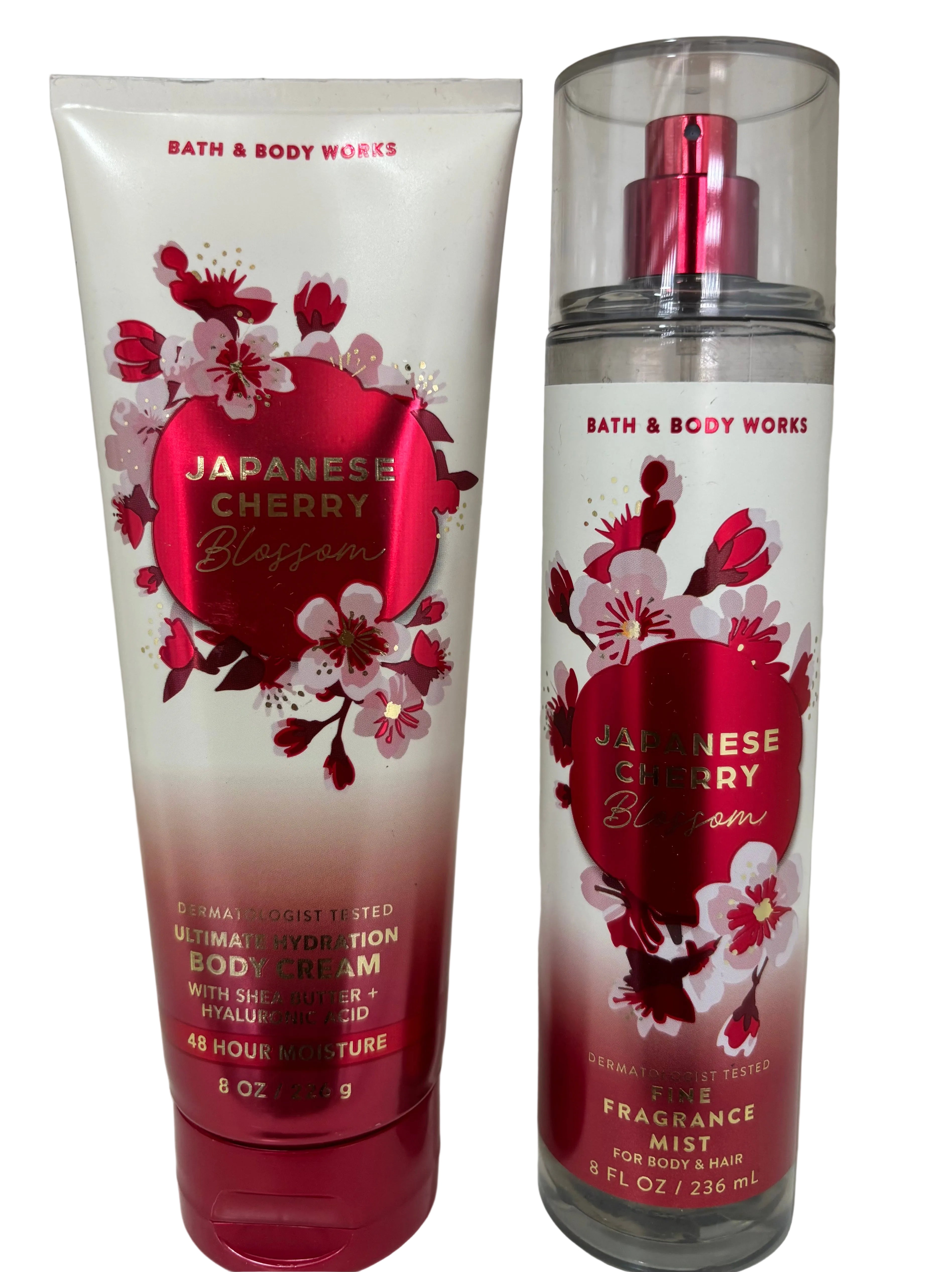 Japanese Cherry Blossom
