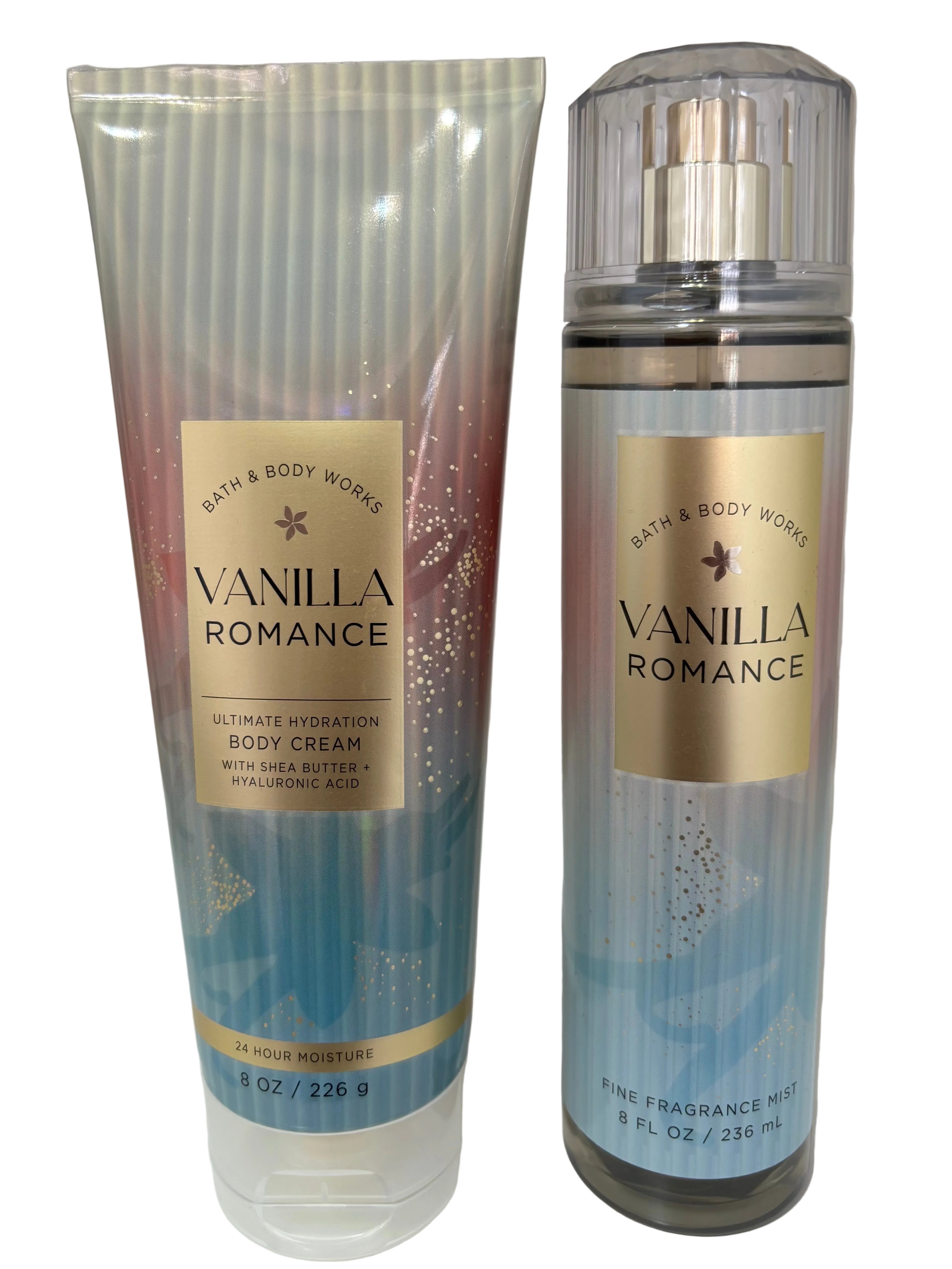 Vanilla Romance