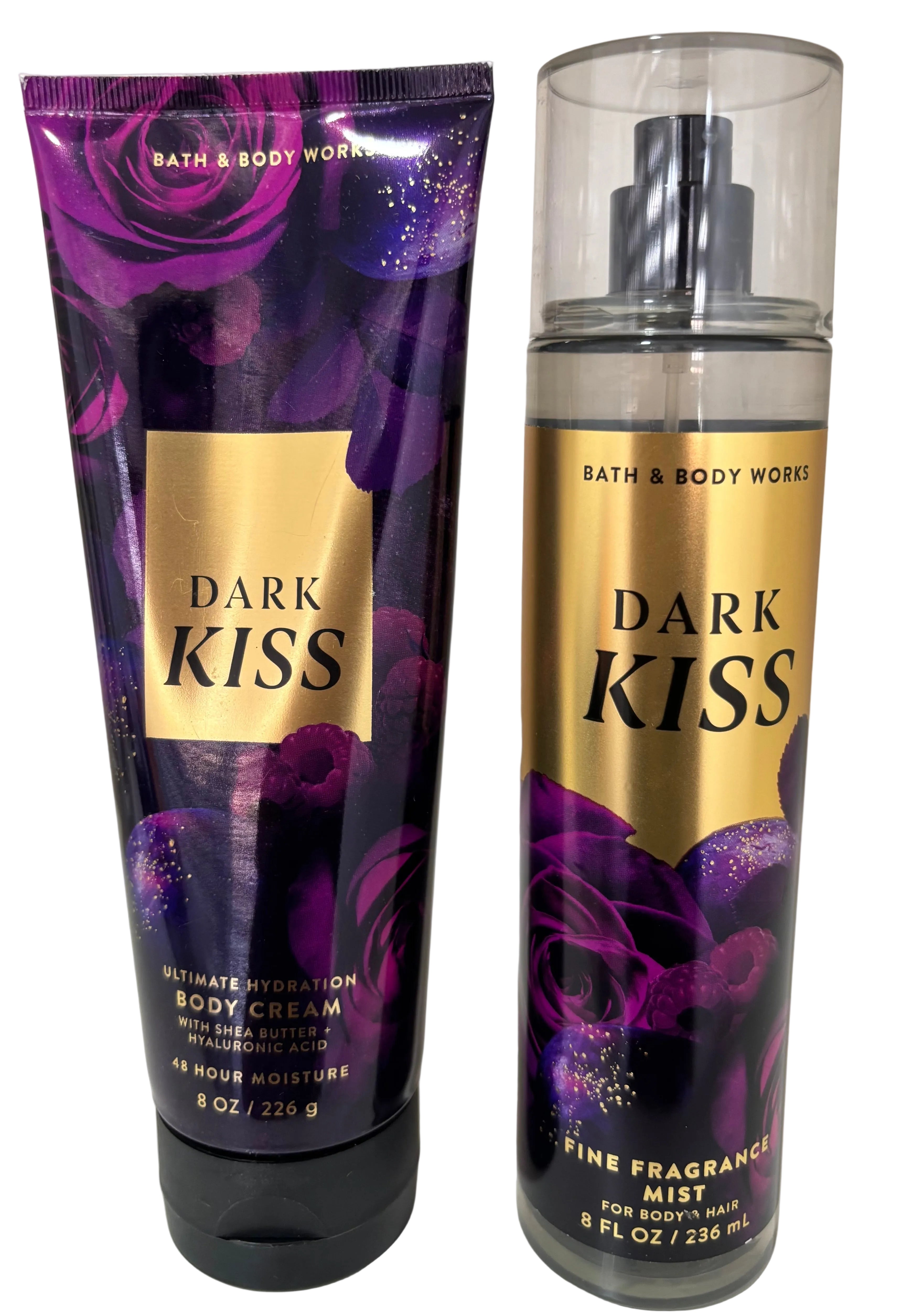Dark Kiss