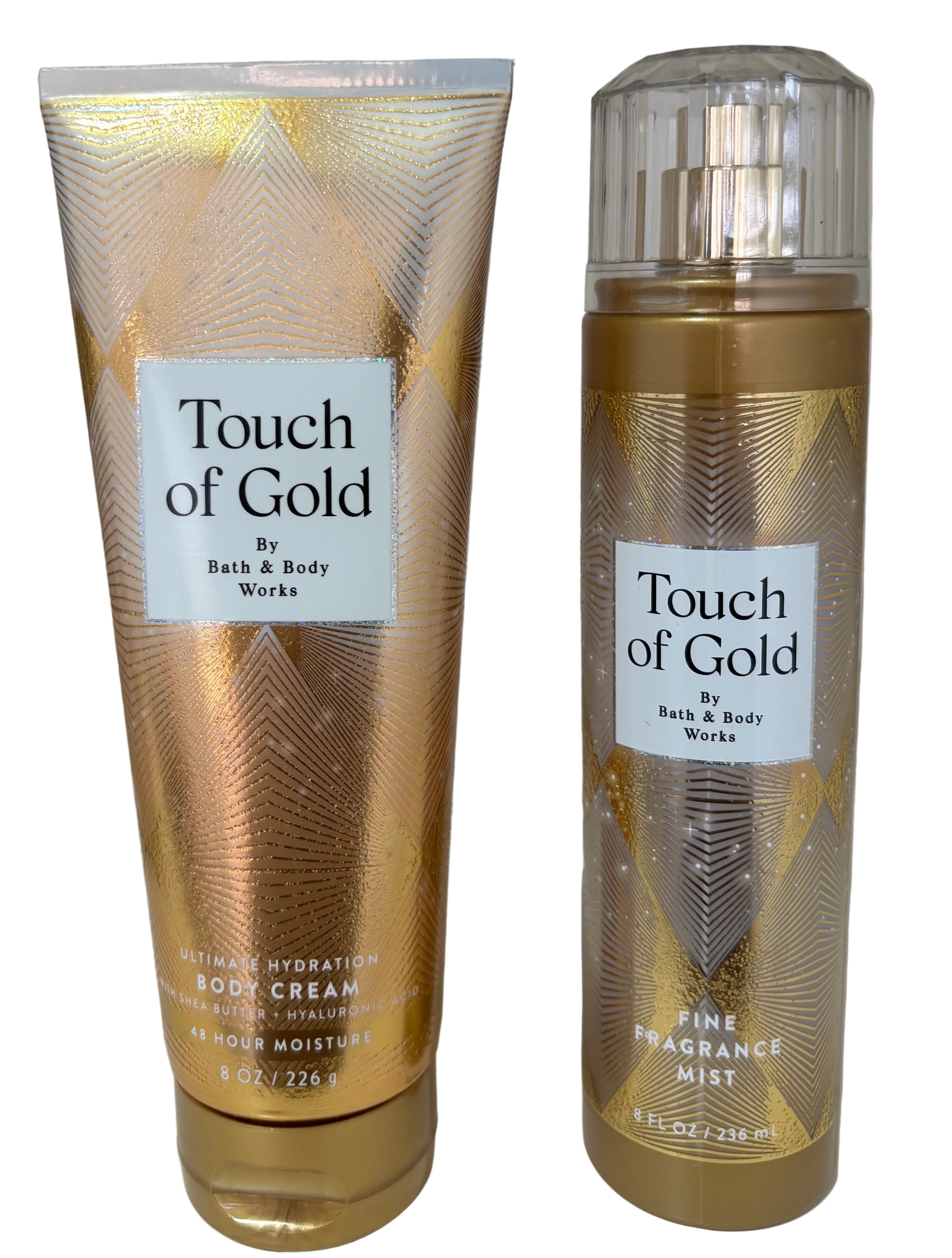 Touch of Gold
