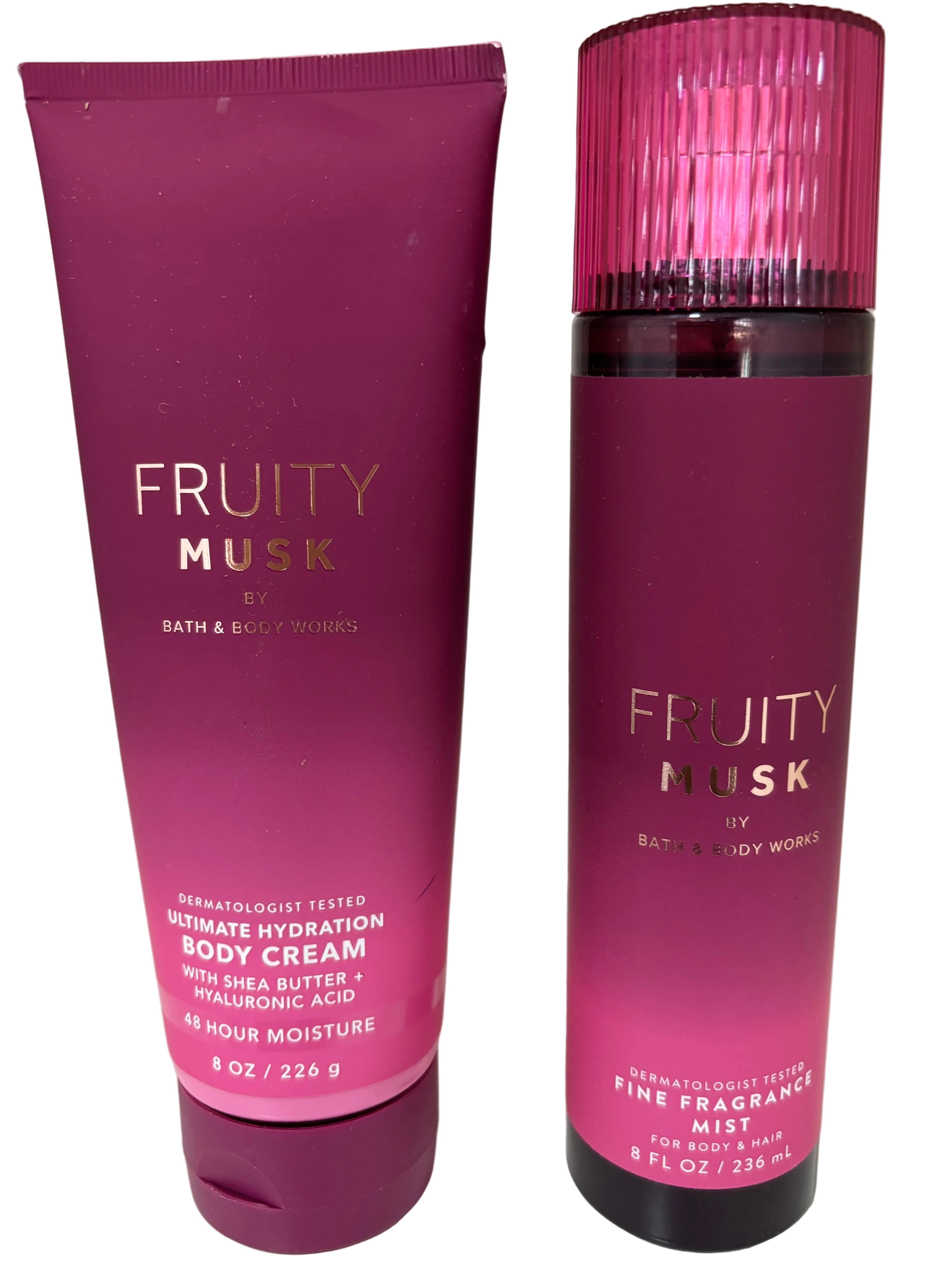 Fruity Musk