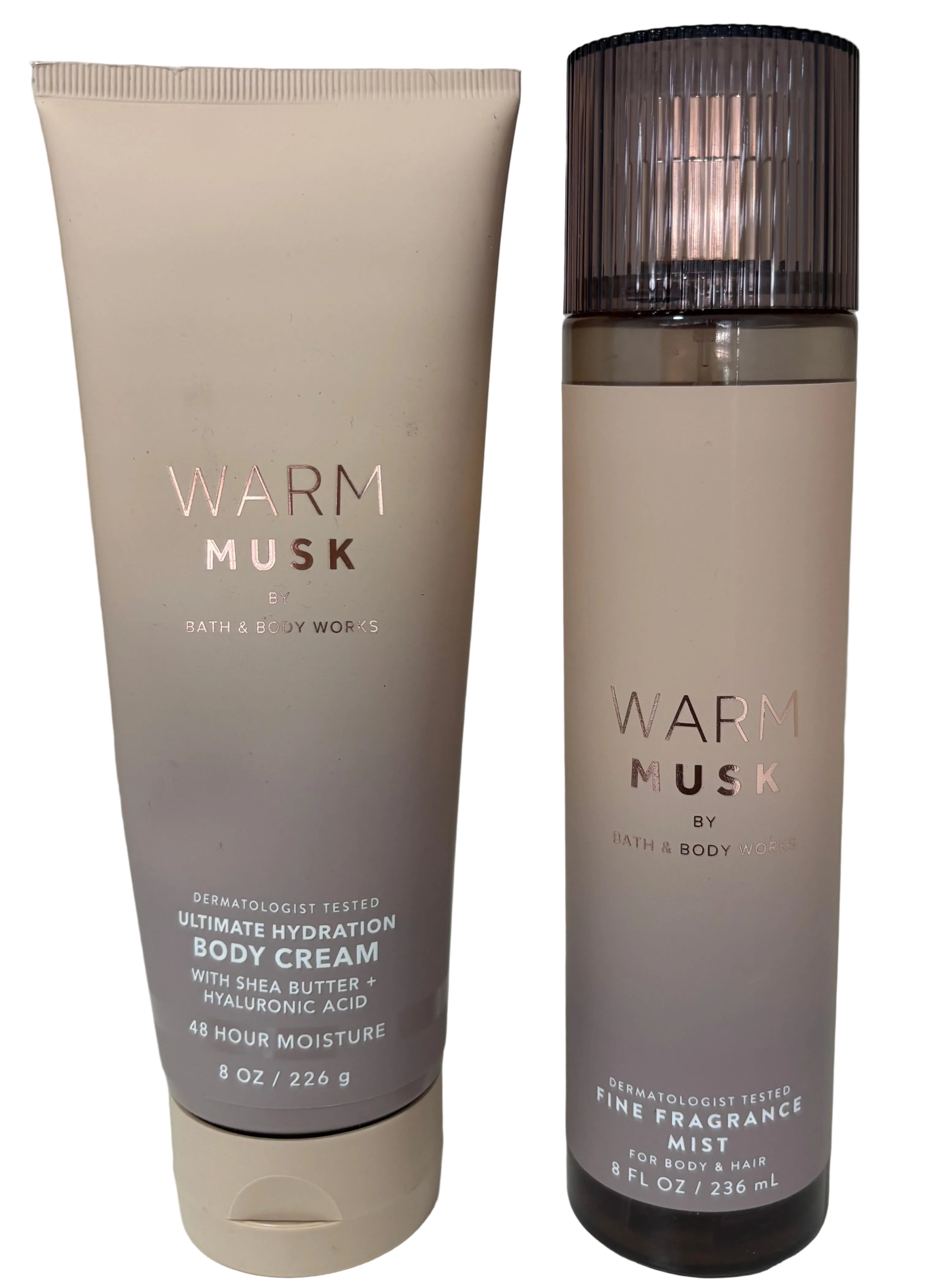 Warm Musk