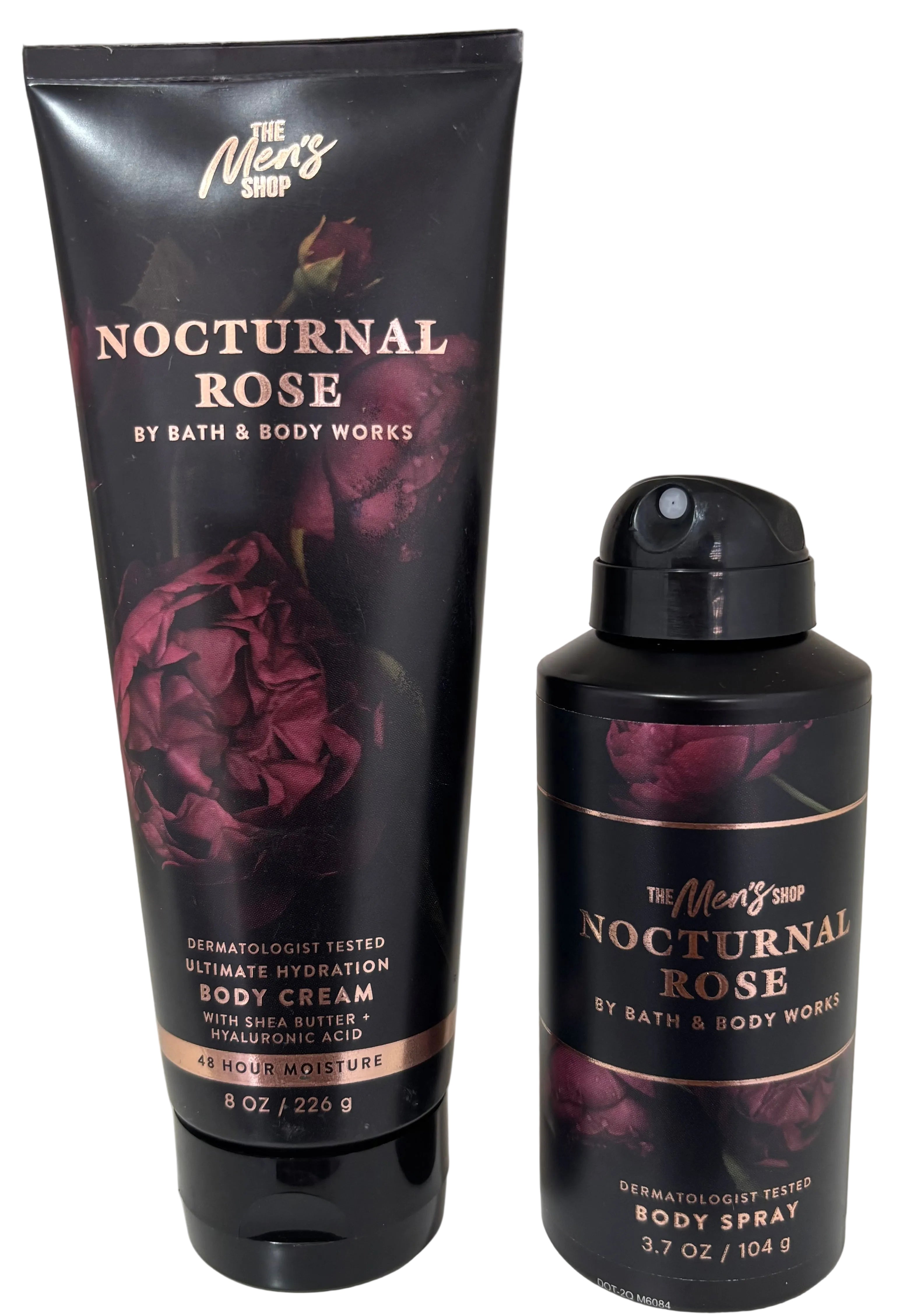 Nocturnal Rose