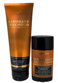 Mahogany Teakwood