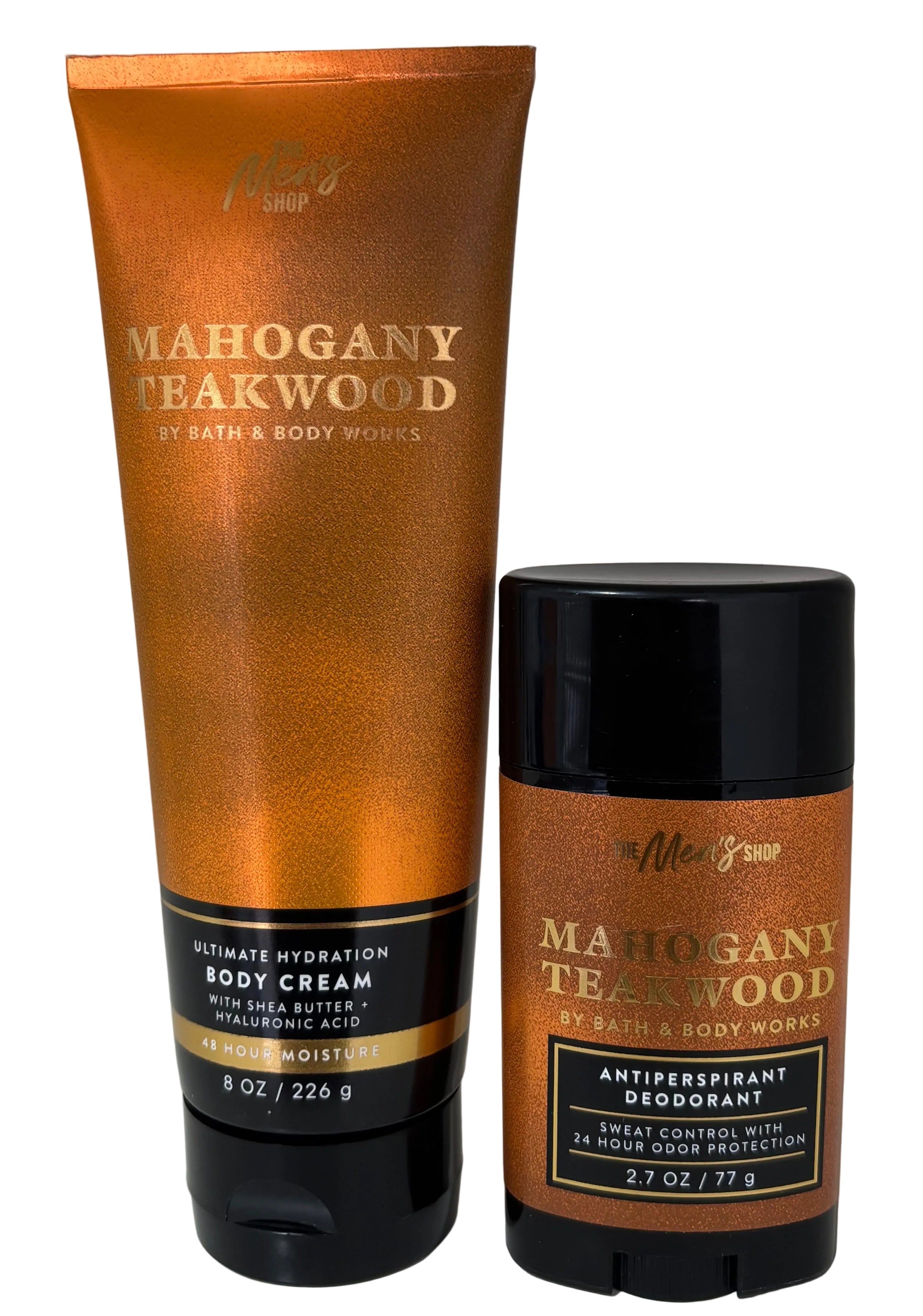 Mahogany Teakwood
