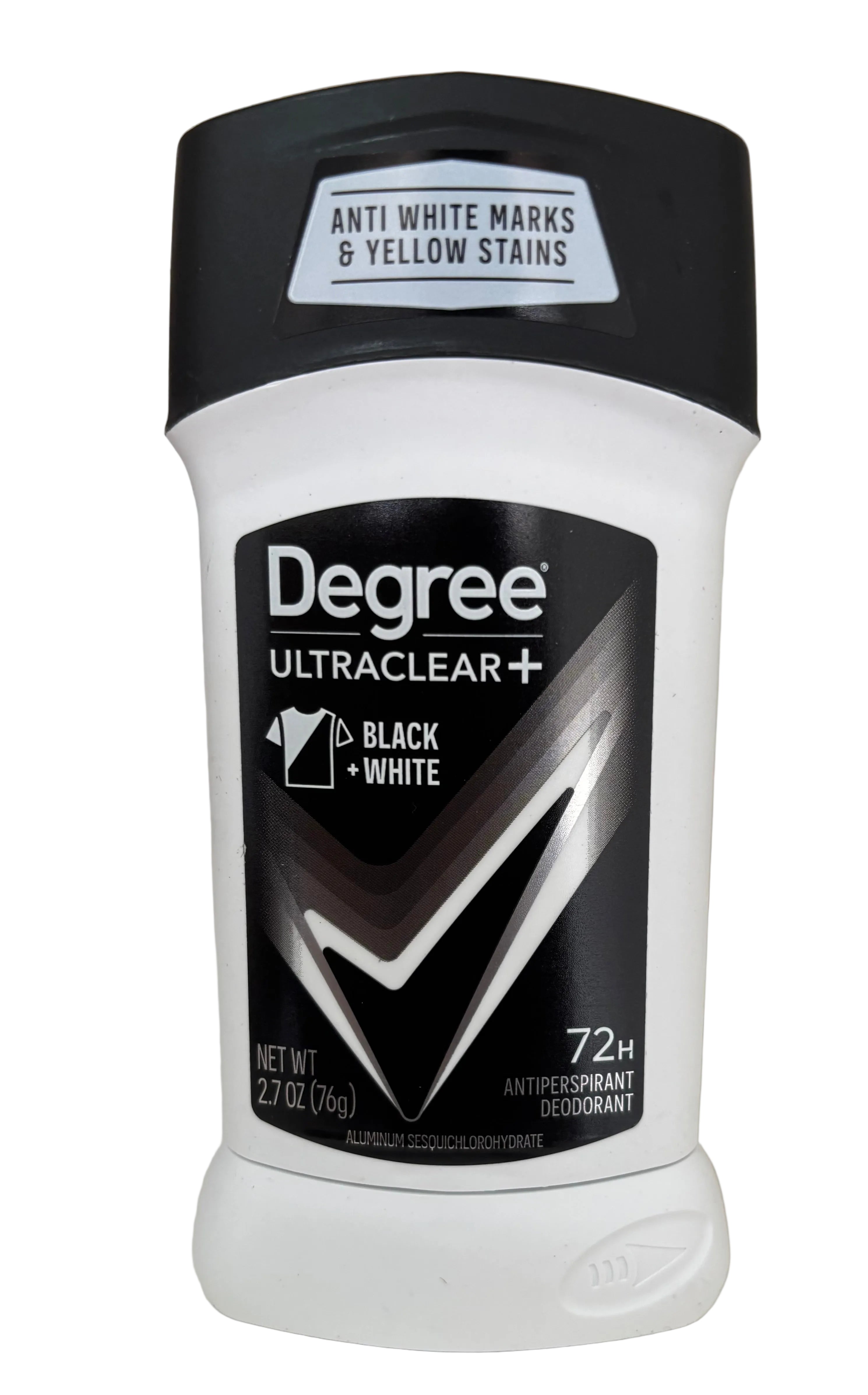 Degree UltraClear+ Black + White Antiperspirant Deodorant