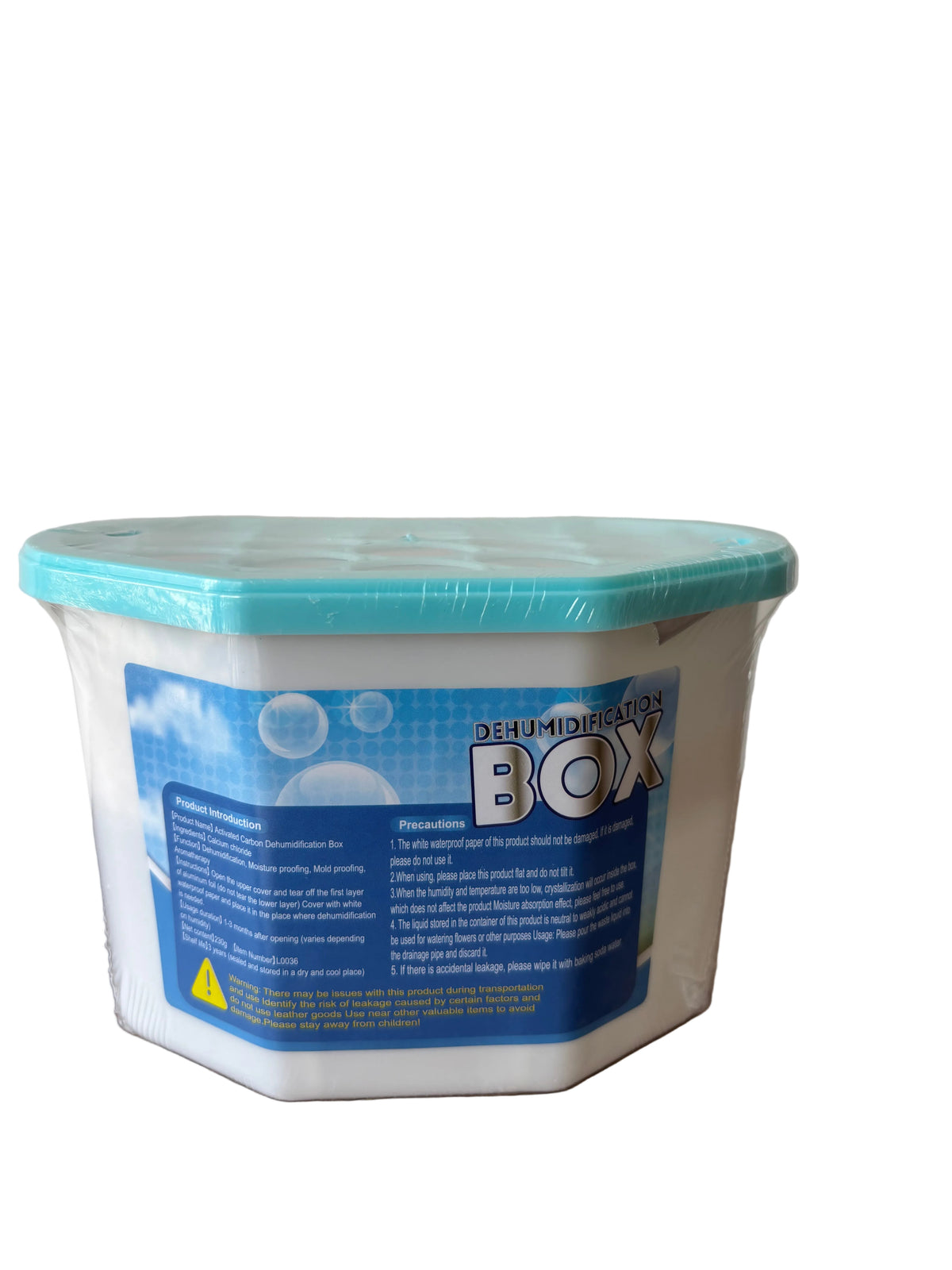 Dehumidifier Box