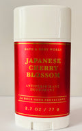 Japanese Cherry Blossom Antiperspirant Deodorant