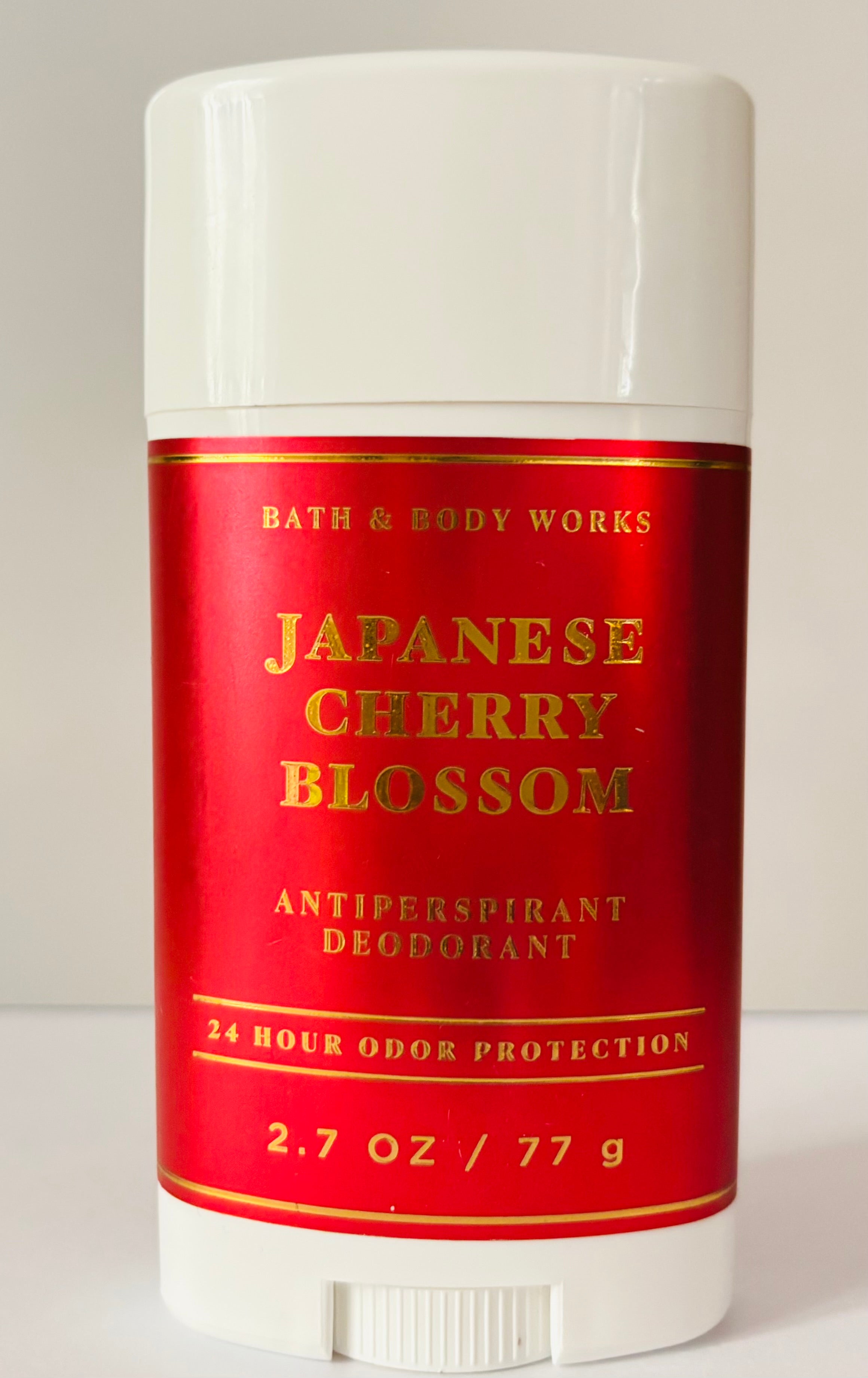 Japanese Cherry Blossom Antiperspirant Deodorant