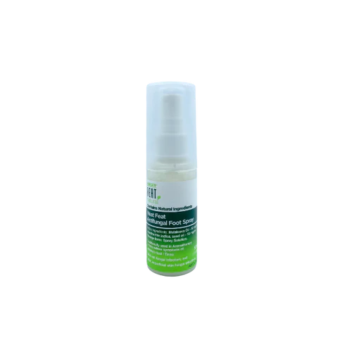 Natural Antifungal Foot Spray For Nail Fungus and Athletes Foot