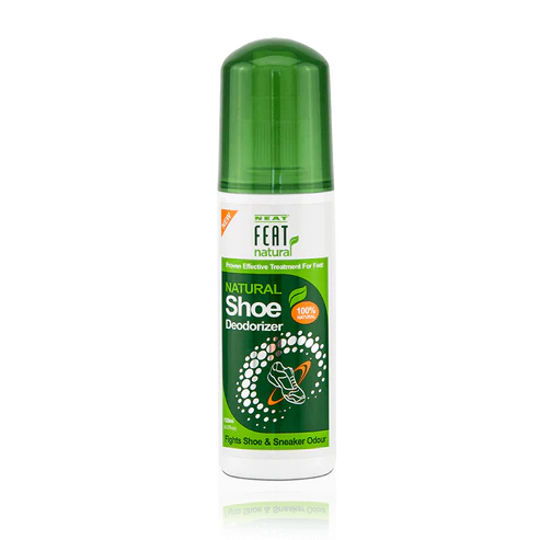 Natural Shoe Deodorizer For Eliminating Sneakers Bad Smell