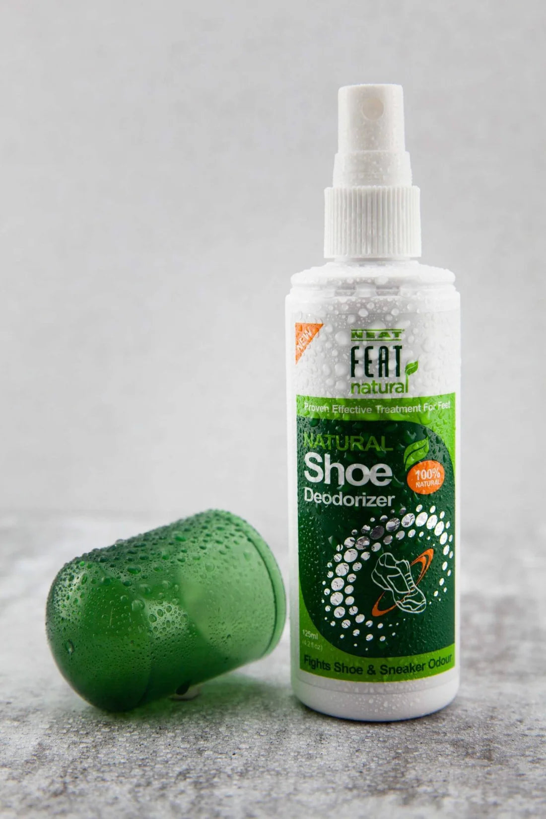 Natural Shoe Deodorizer For Eliminating Sneakers Bad Smell