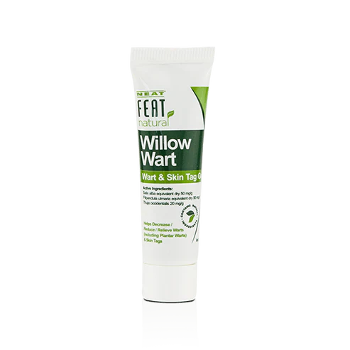 Natural Willow Wart and Skin Tag Gel 10g