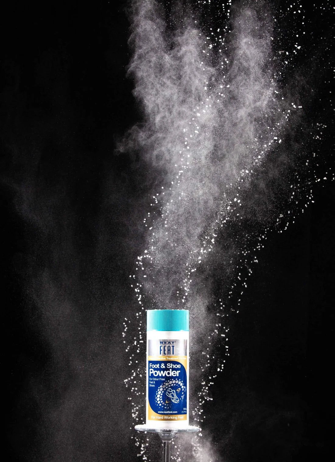 Foot & Shoe Powder for Smelly feet and Shoes