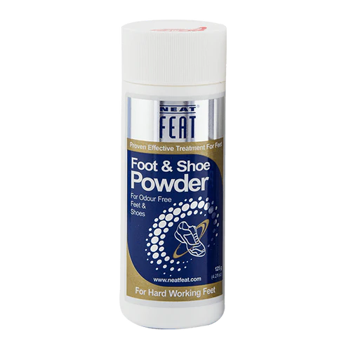 Foot & Shoe Powder for Smelly feet and Shoes