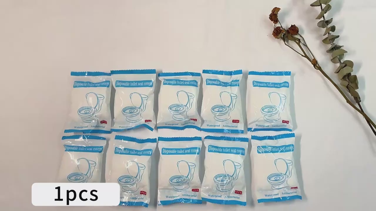 Disposable Waterproof Toilet Seat Cover
