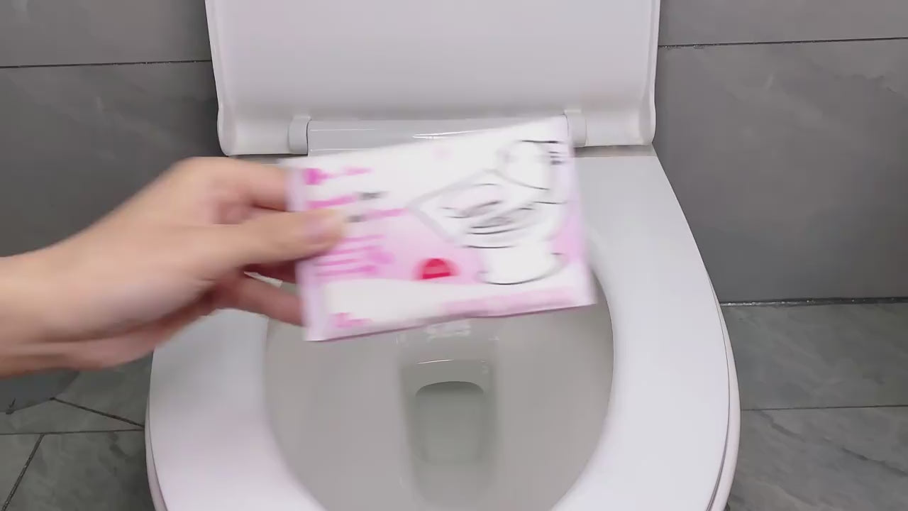 Disposable Paper Toilet Seat Cover